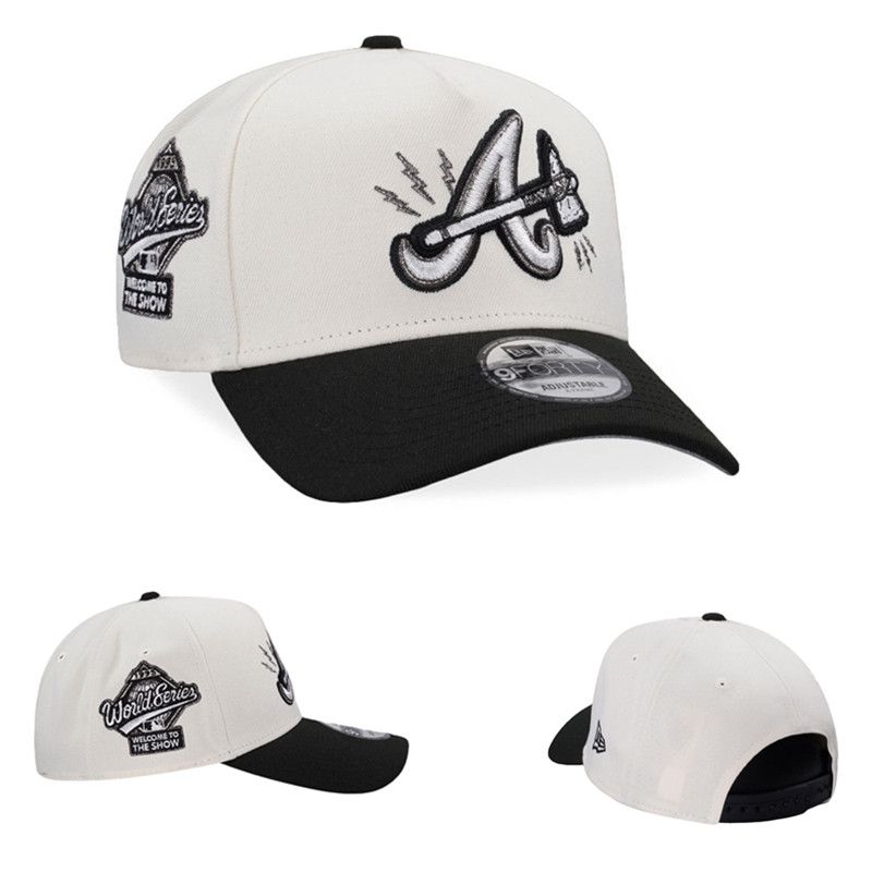 2025 MLB Atlanta Braves Hat YS2025417